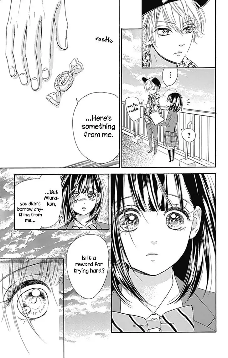 Honey Lemon Soda Chapter 6 30